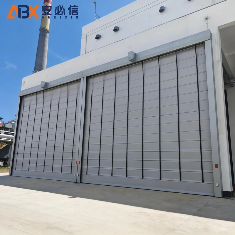 张家口高速堆积门
