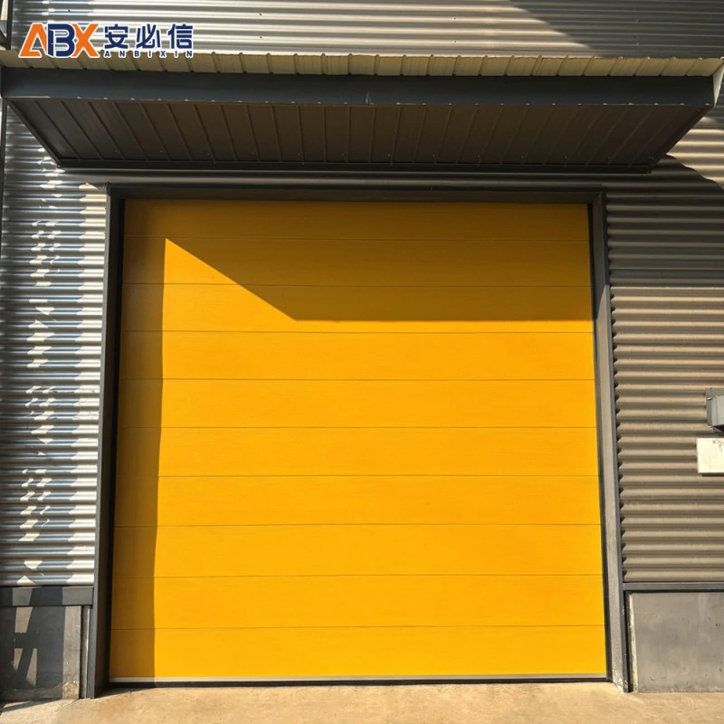 张家口快速滑升门